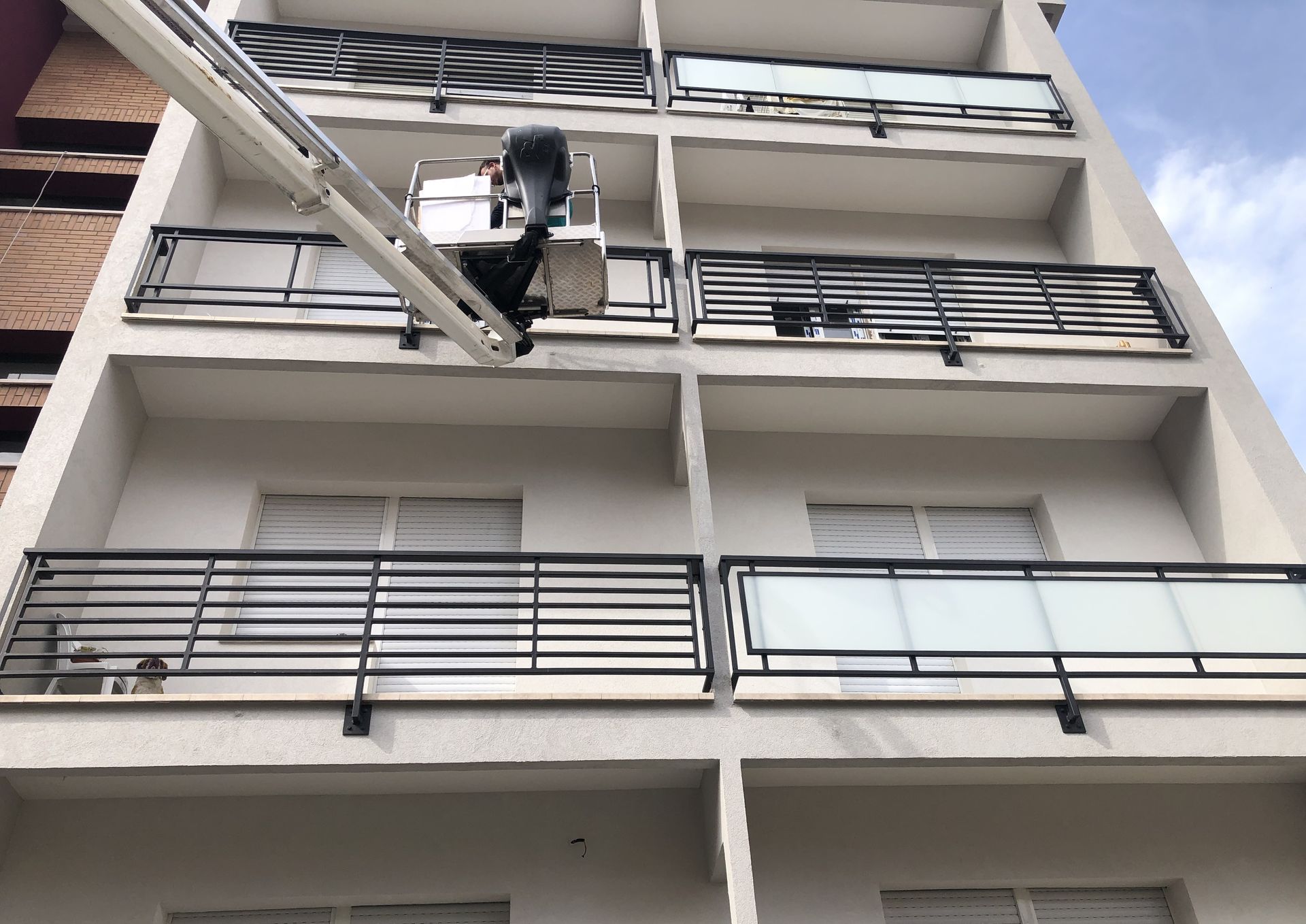 cantiere ultimato di CS METALMECCANICA 