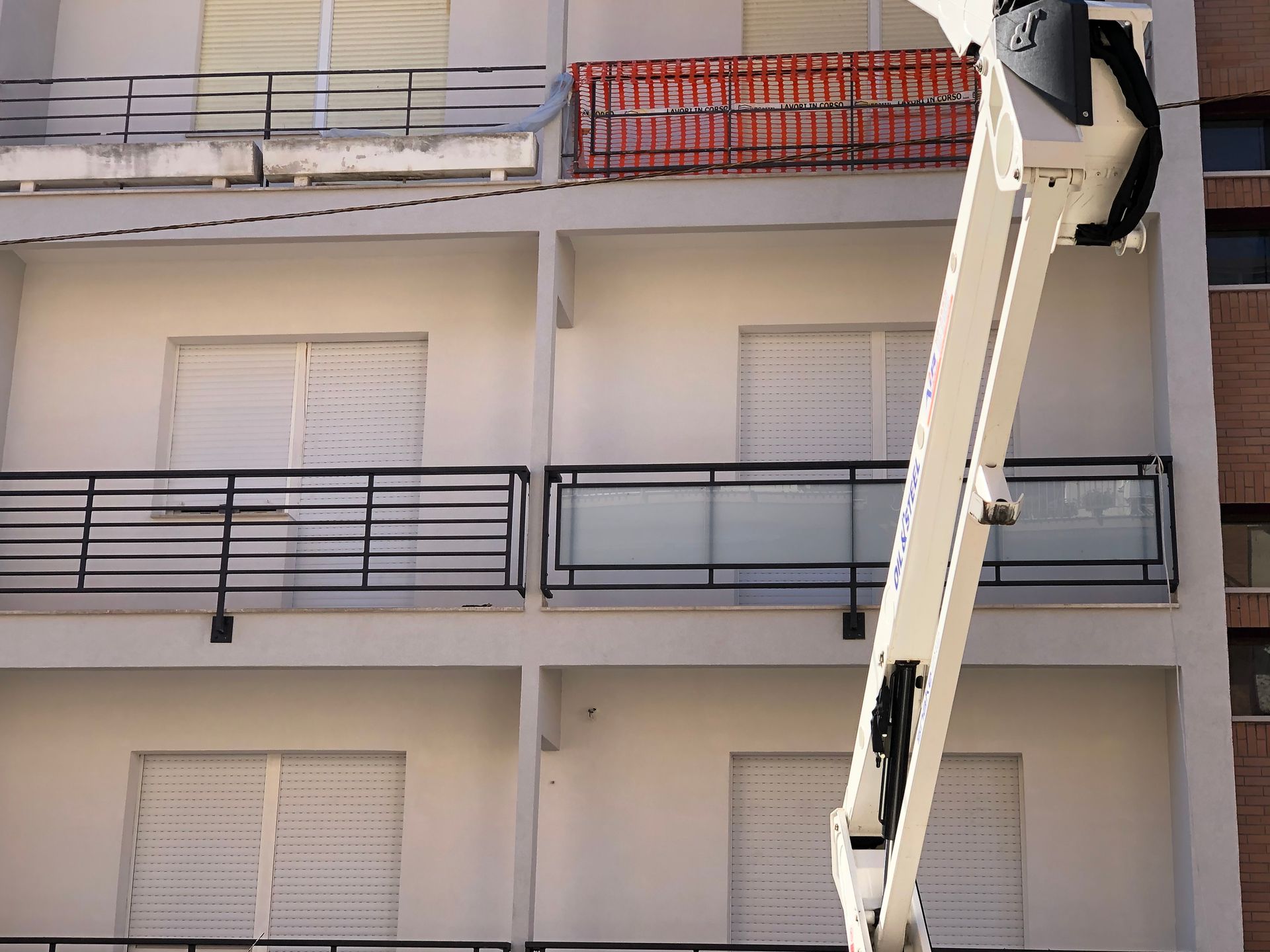 cantiere ultimato di CS METALMECCANICA 