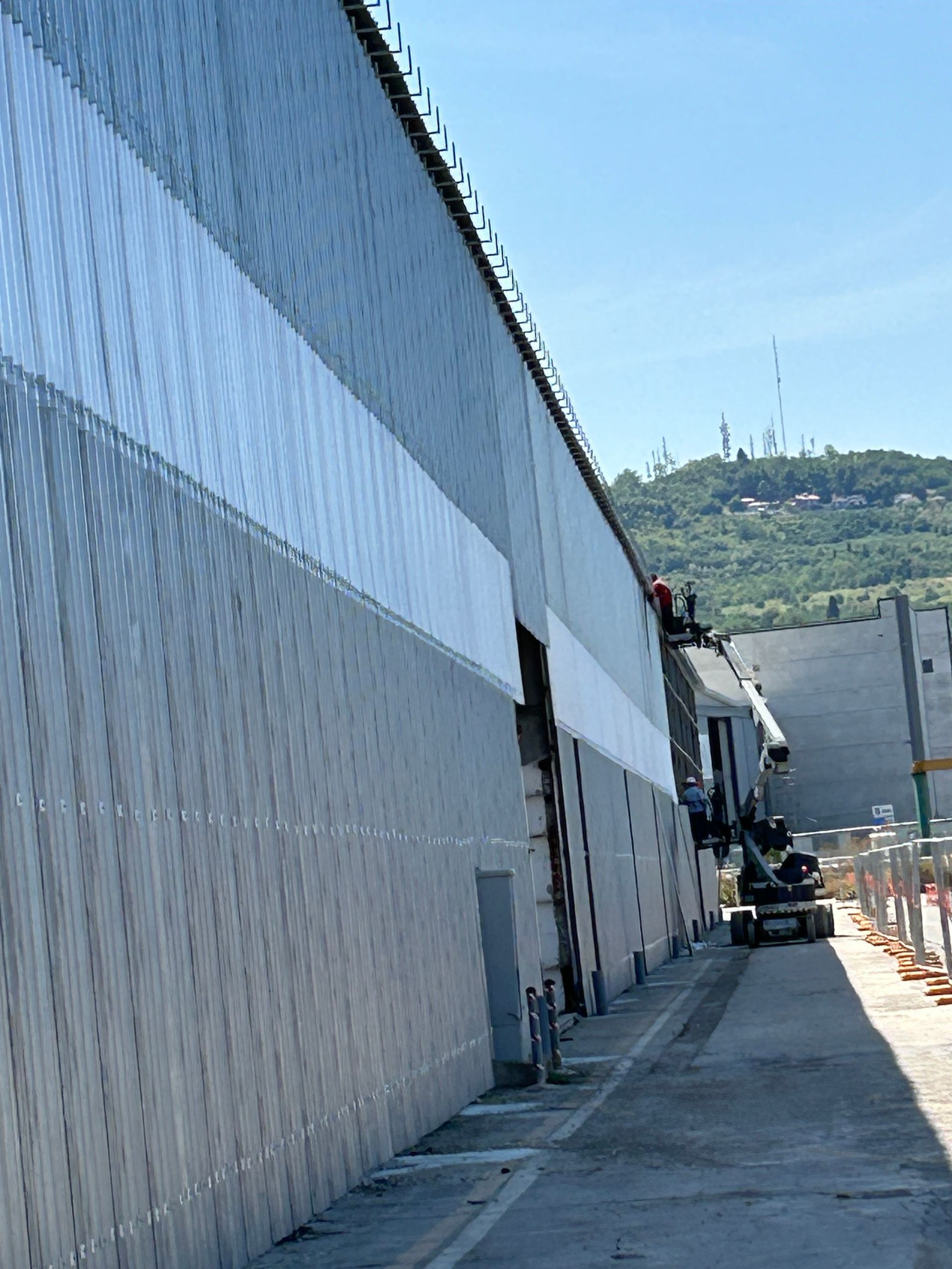 cantiere ultimato di CS METALMECCANICA 