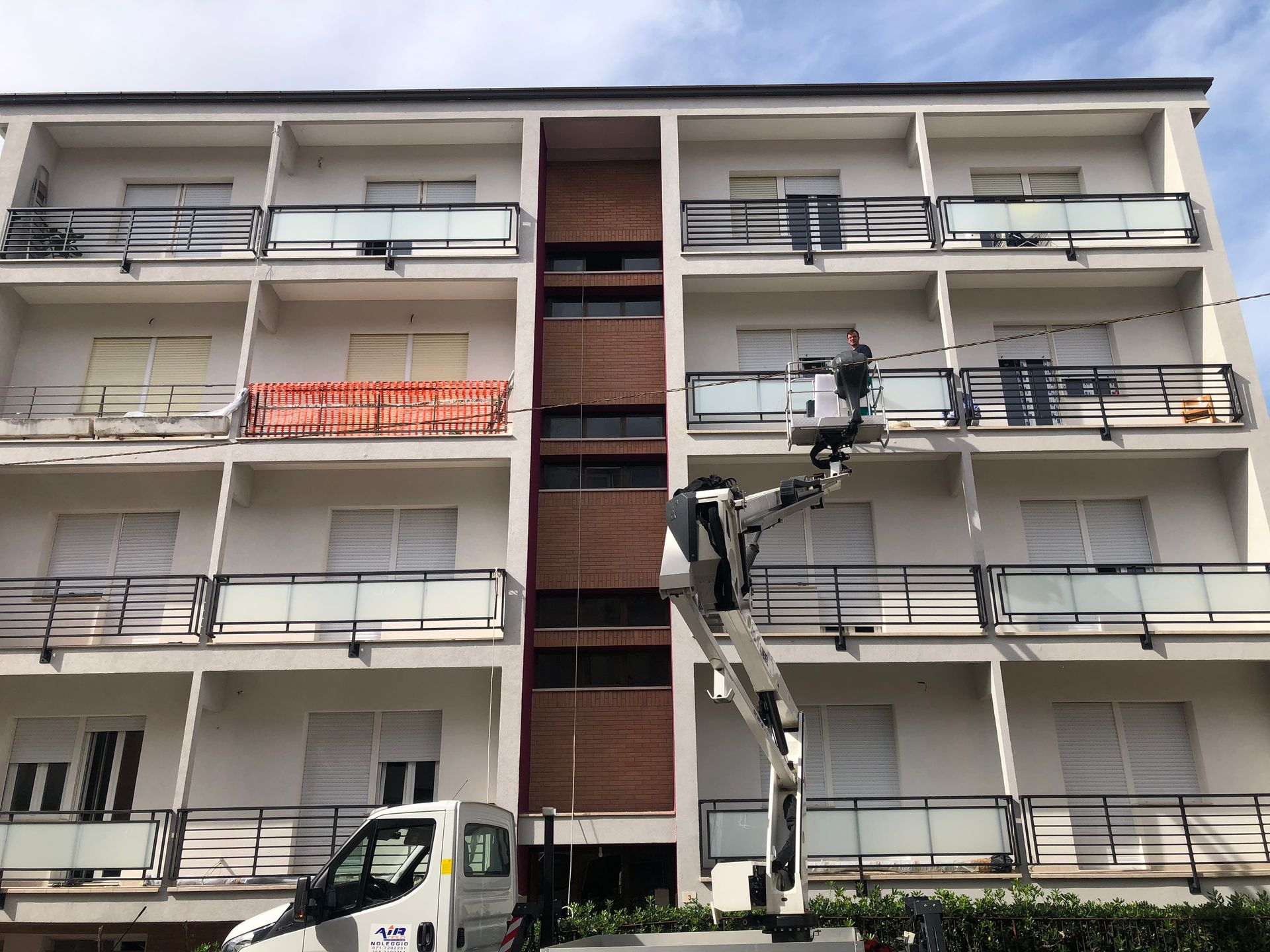 cantiere ultimato di CS METALMECCANICA 