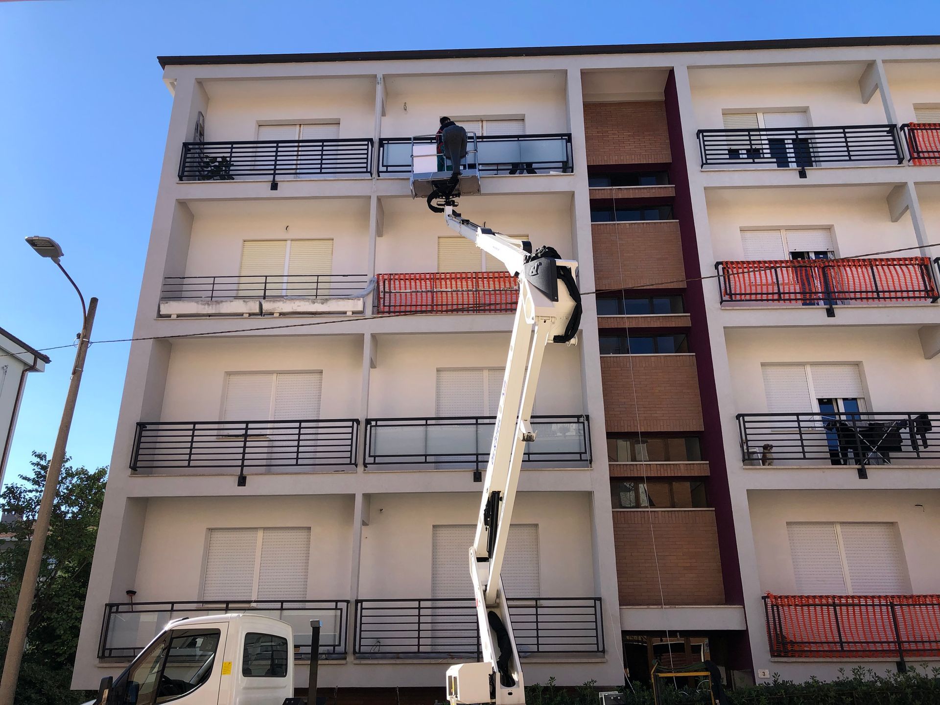 cantiere ultimato di CS METALMECCANICA 