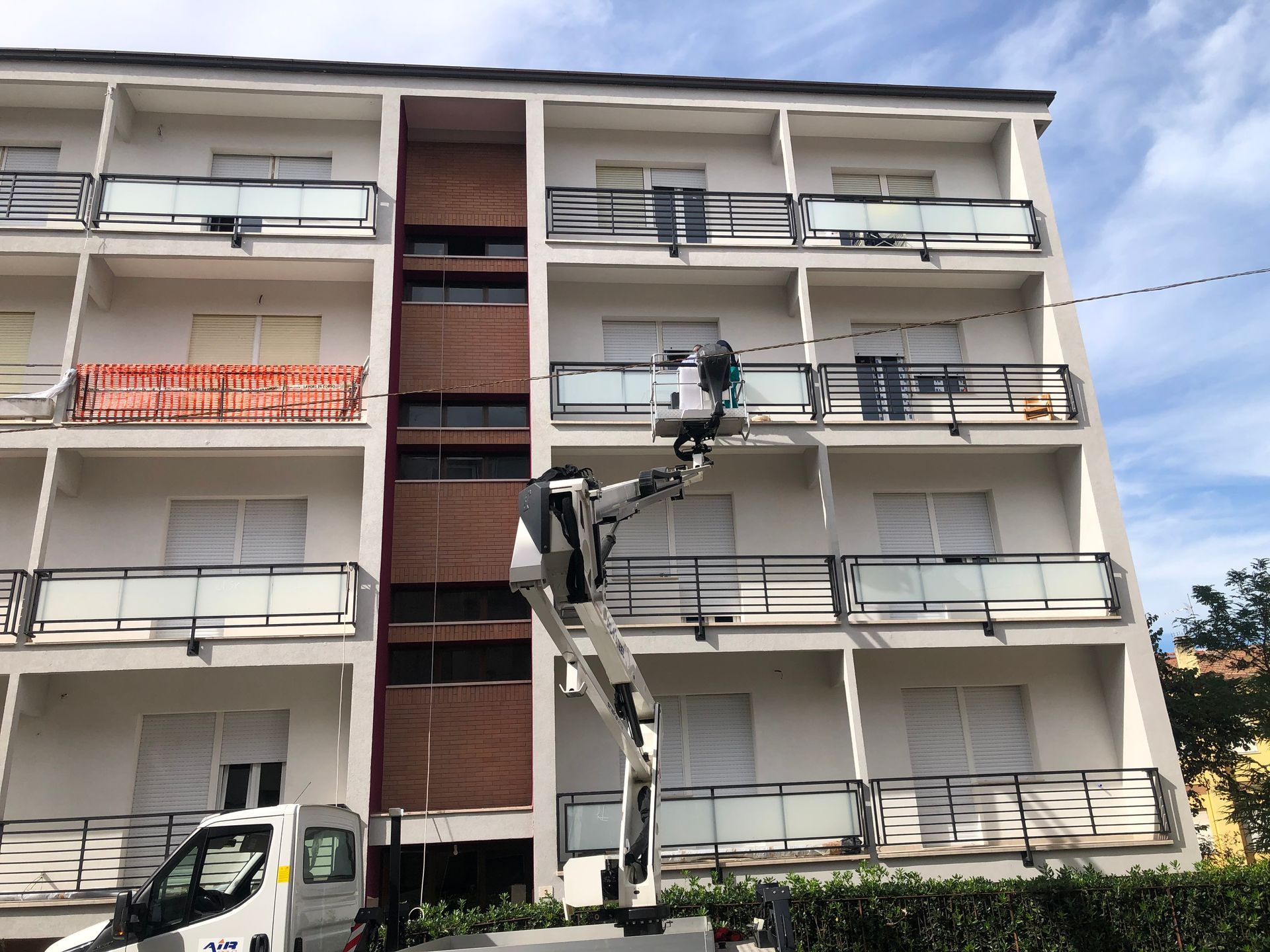 cantiere ultimato di CS METALMECCANICA 