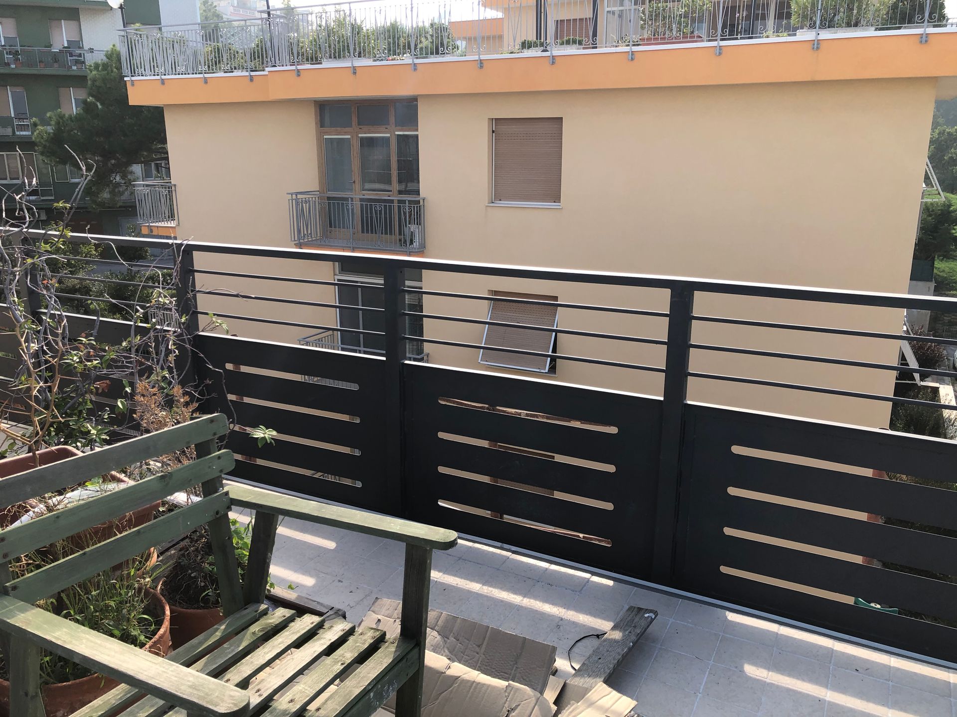 cantiere ultimato di CS METALMECCANICA 