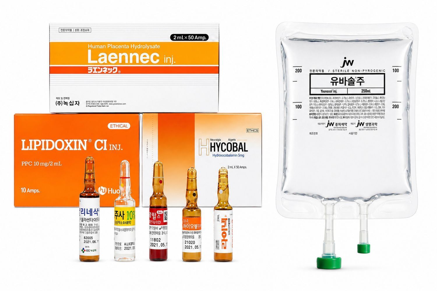 Anti-Ageing IV Drip Plus Amino Acids | NB Beautiful