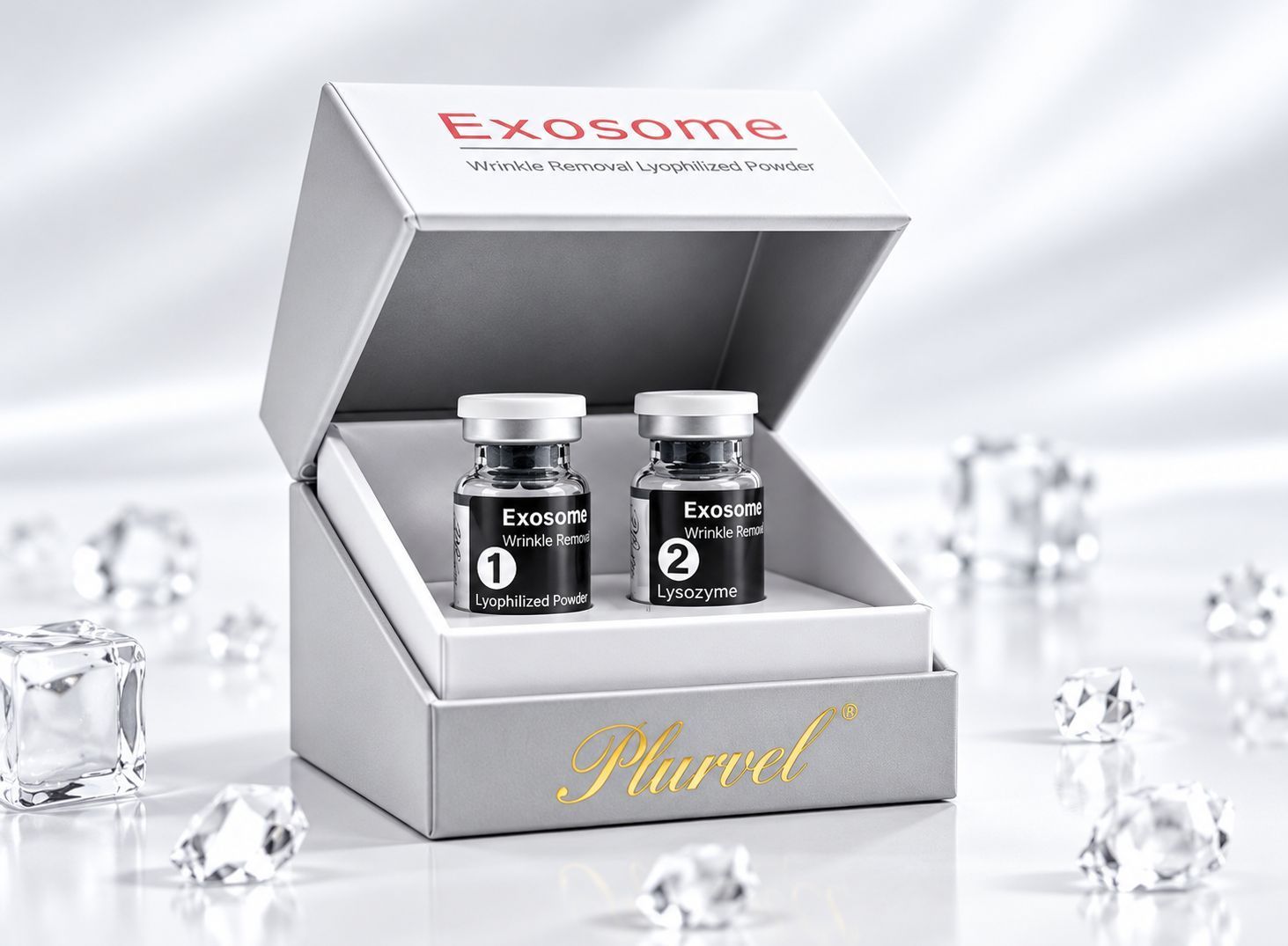 Plant Derived Exosomes for Wrinkle Reduction | NB Beautiful
