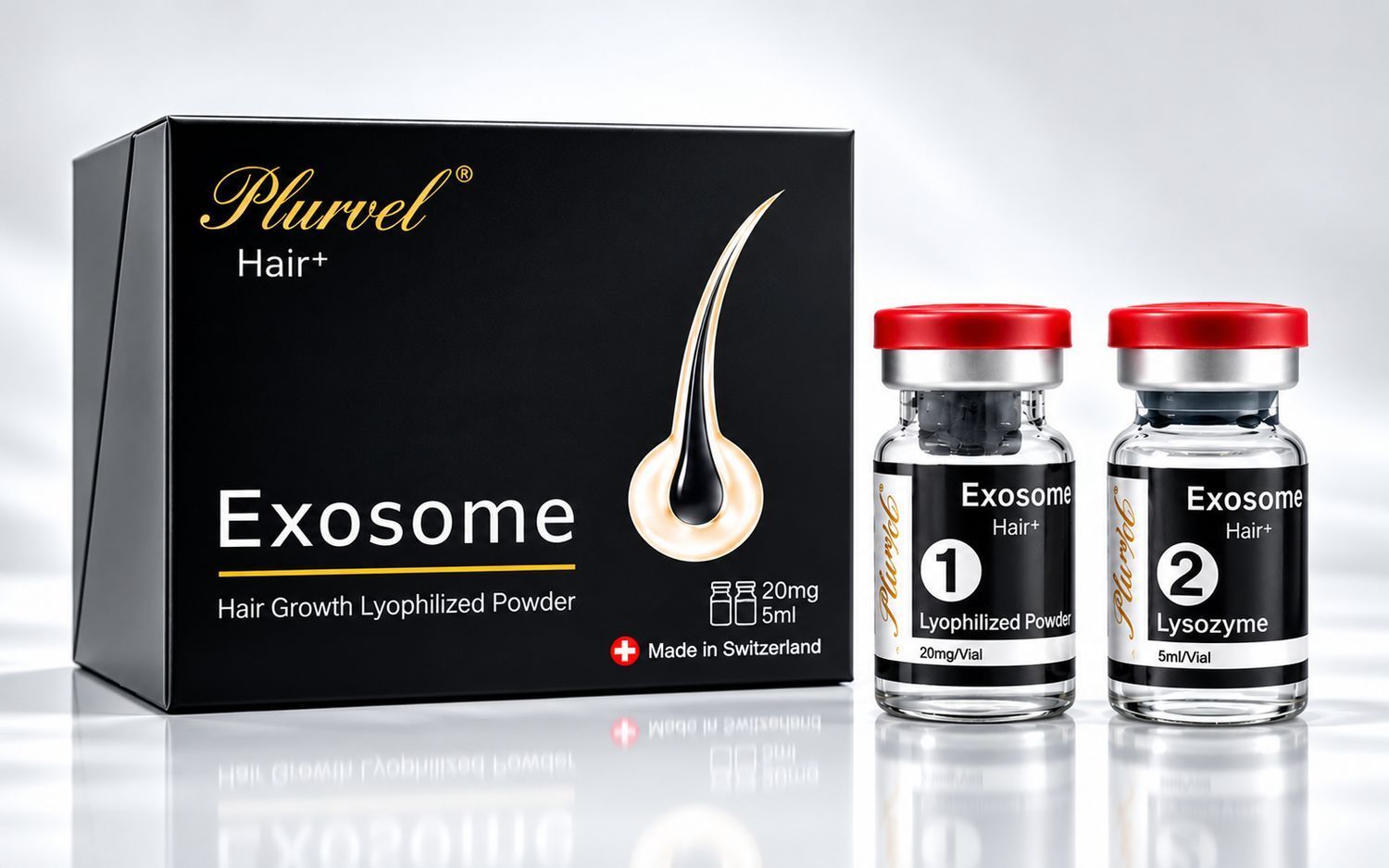 Exosomes Hair | NB Beautiful
