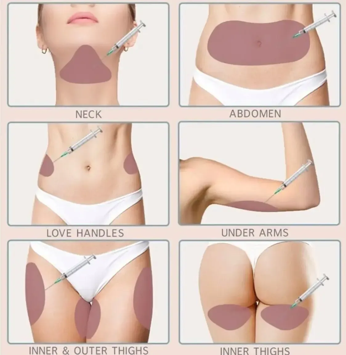 NB Beautiful Aesthetics & Beauty | Slimming Injection Prices