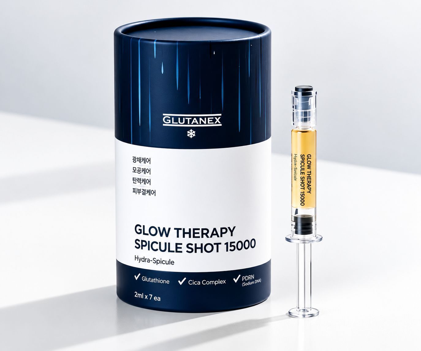 Glutanex Glow Therapy Spicule Shot | NB Beautiful
