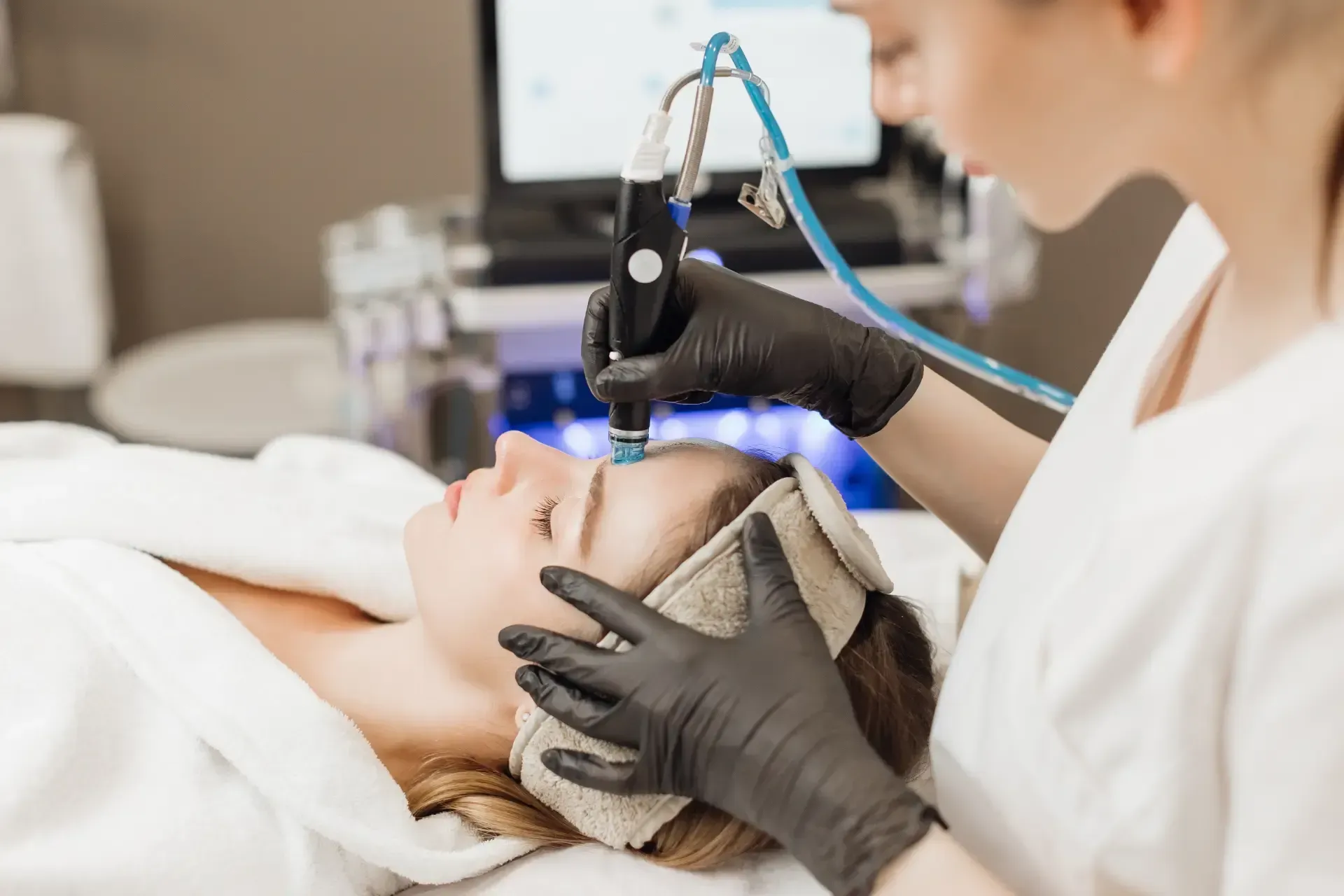 NB Beautiful Aesthetics & Beauty | Hydra Facial