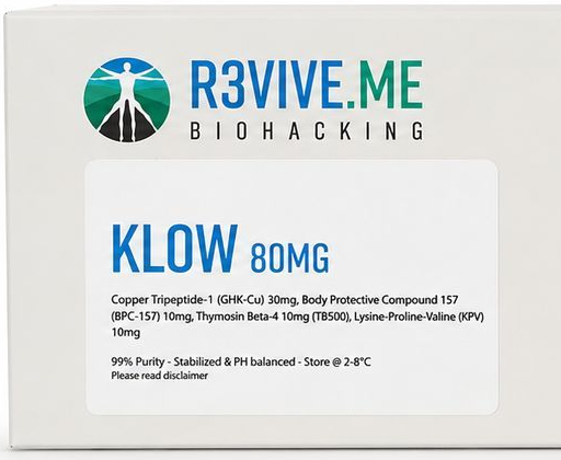 R3VIVE.ME KLOW 80mg | NB Beautiful
