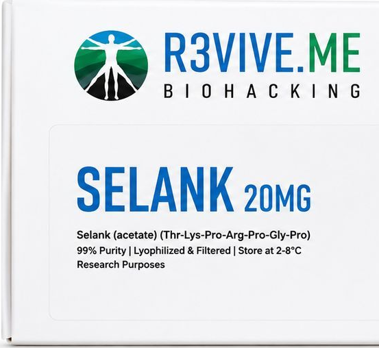 R3VIVE.ME SELANK 20mg | NB Beautiful