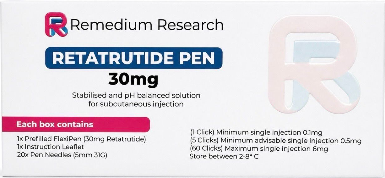 Retatrutide 30mg | NB Beautiful