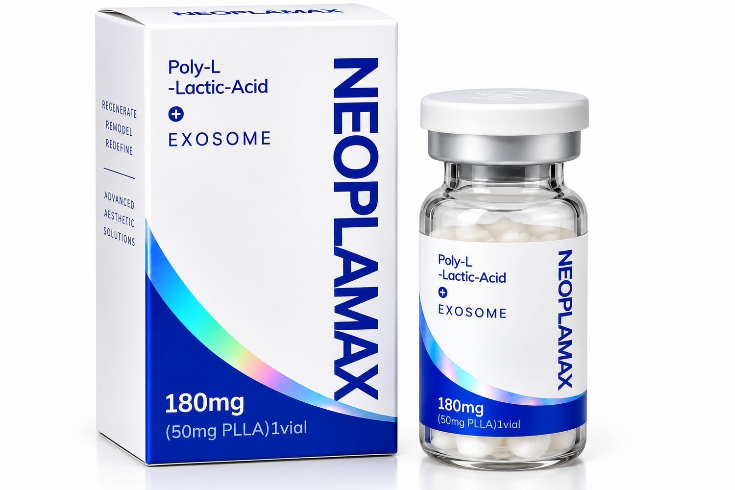 PLLA with Exosomes | NB Beautiful