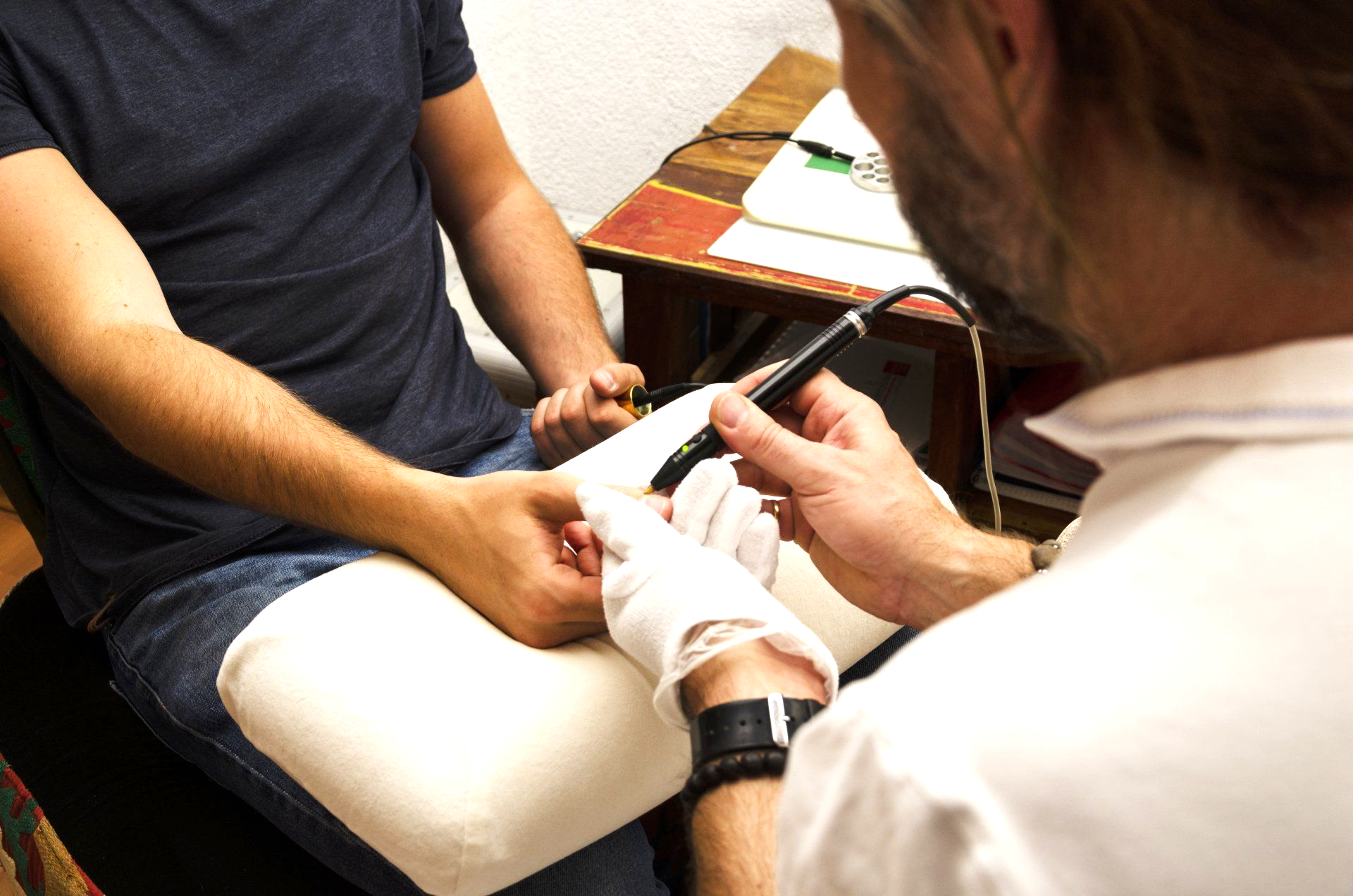 IST-Systemdiagnostik nach Dr. Fonk