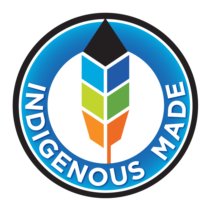 Indigenouos Made Logo
