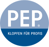 Klopfen mit PEP Entspannung
