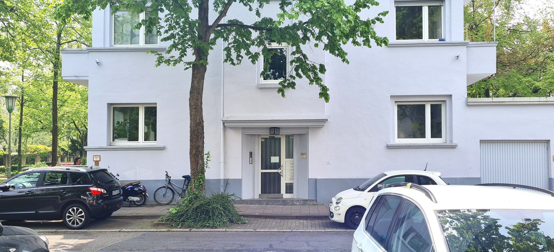 Karin Komitsch Karlsruhe Gutschstraße 1