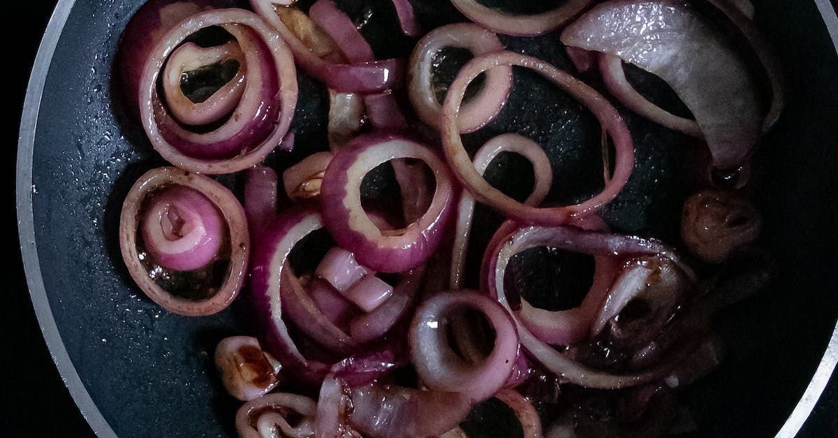 Zwiebel schneiden mit Tränen interessante Erfahrung?
