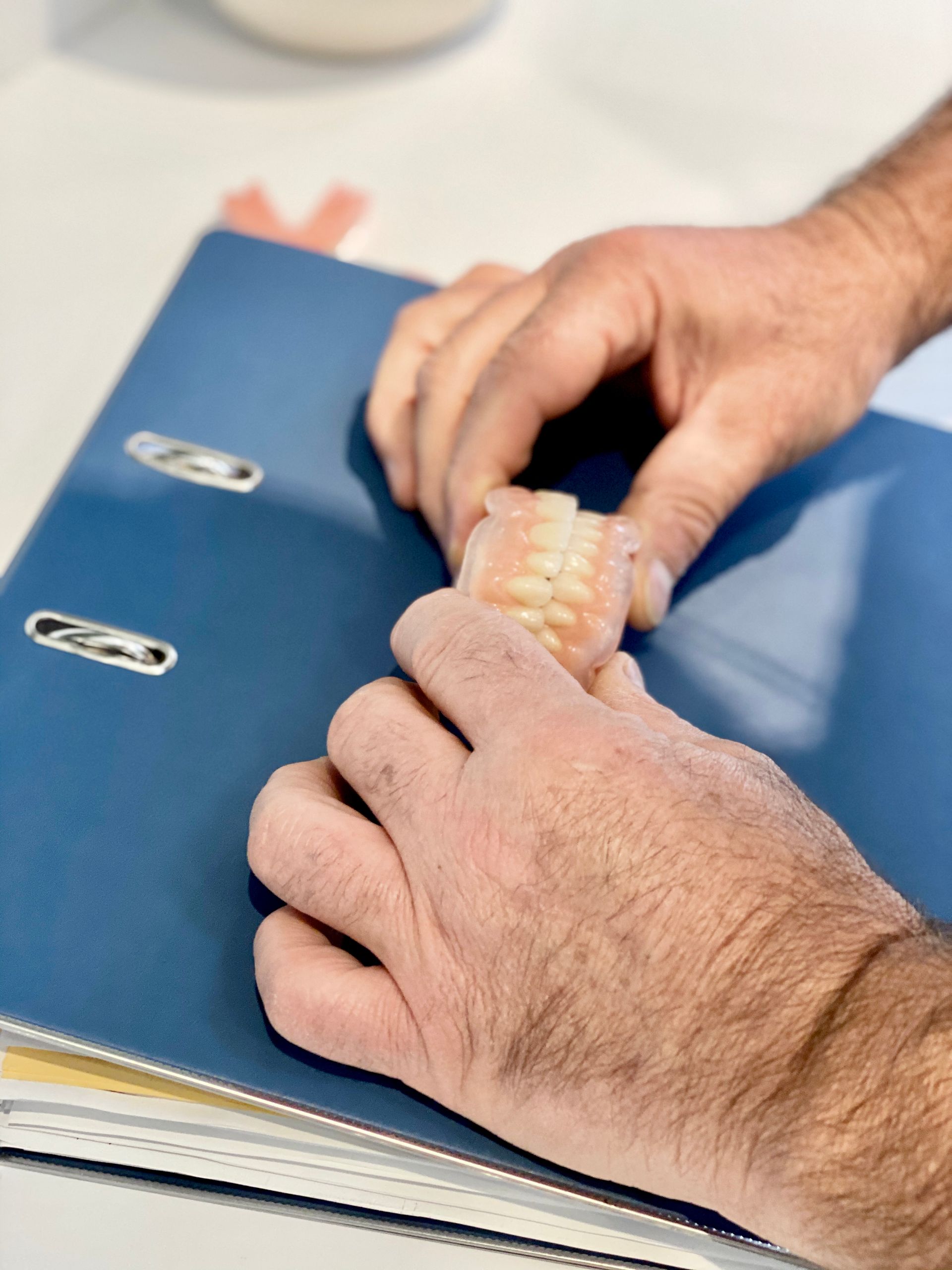 Custom made dentures adelaide
