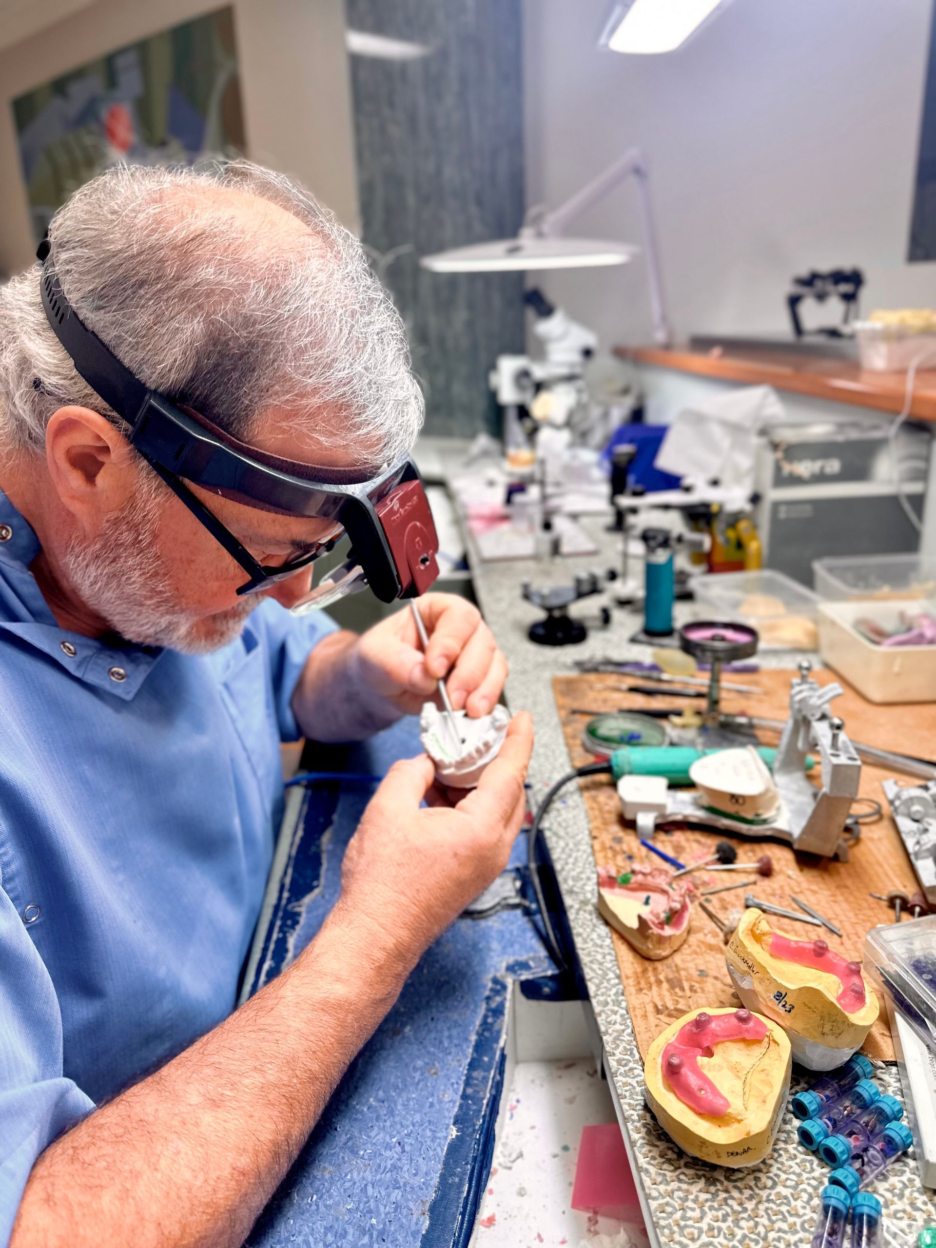 Denture Repairs in Adelaide