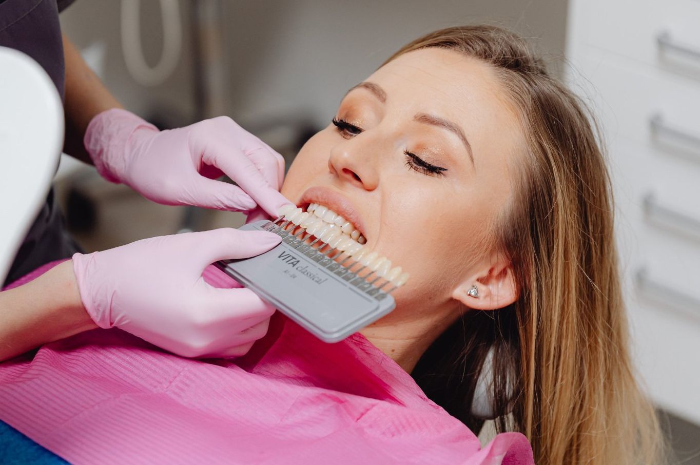 cosmetic dentures in Adelaide