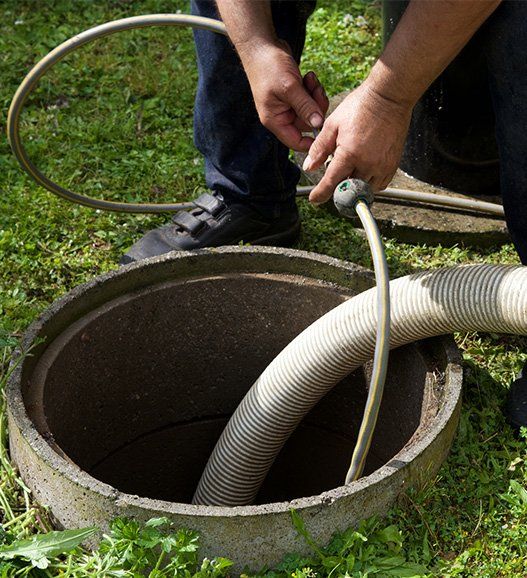 Septic Tank Cleaning — Crestview, FL — Madden Septic Service Septic Tank Cleaning — Crestview, FL — Madden Septic Service