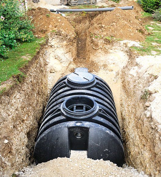 Septic Tank — Crestview, FL — Madden Septic Service Septic Tank — Crestview, FL — Madden Septic Service