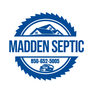 Madden Septic Services Business logo