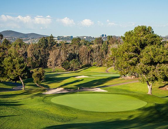 Rancho Bernardo, Oaks North Golf course view homes