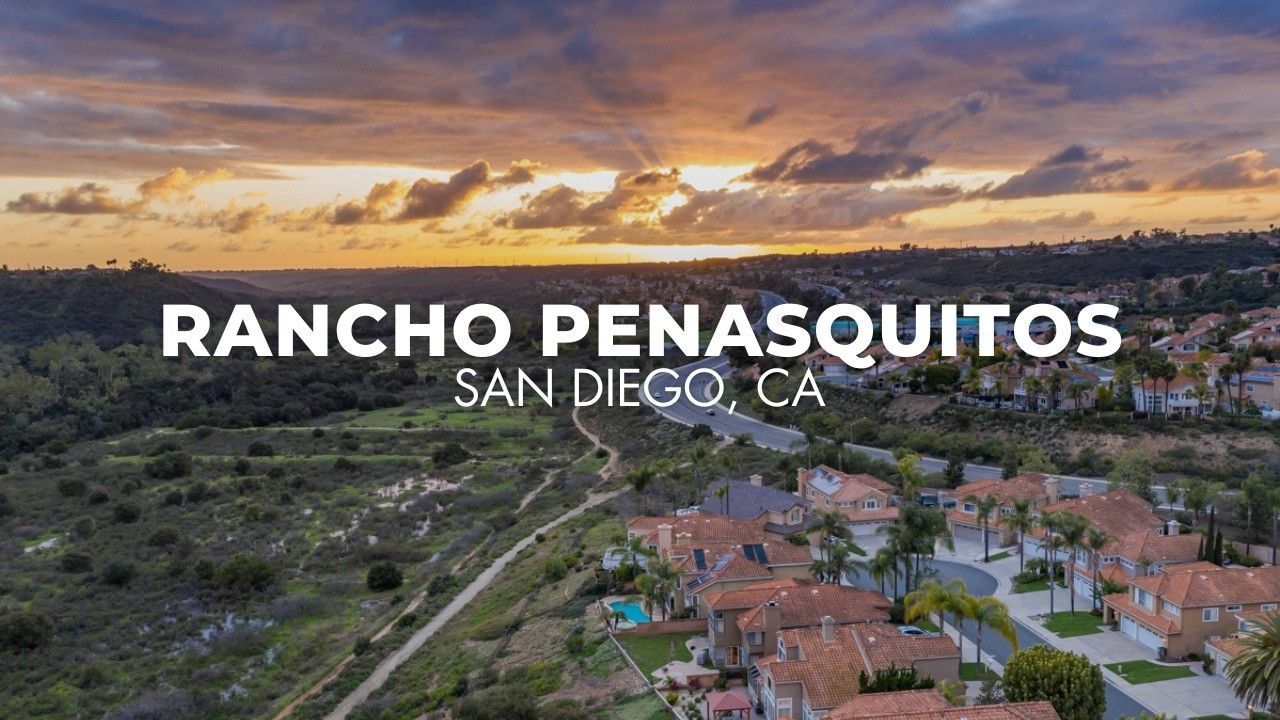 Rancho Penasquitos Homes for Sale