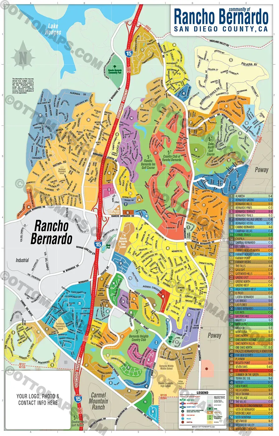 A map of rancho belinardo county texas