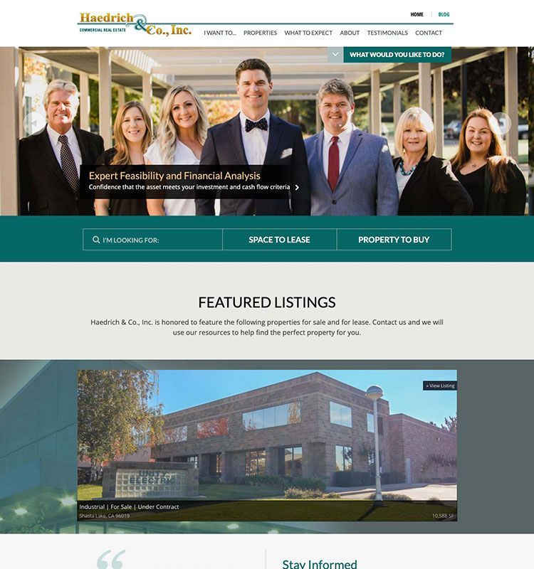 Haedrich Commercial Real Estate