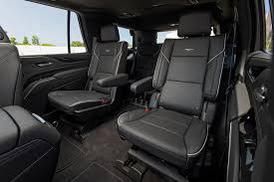 Cadillac Escalade SUV chauffeur service port canaveral florida