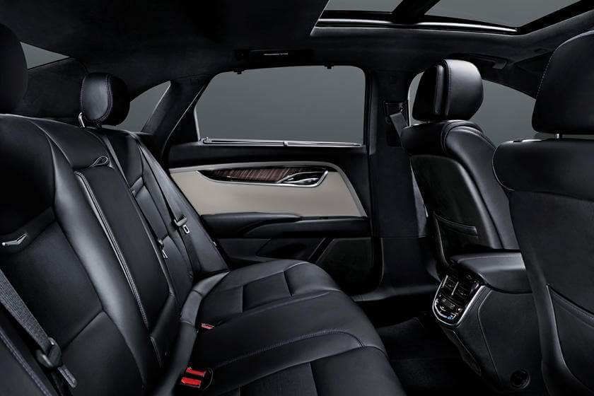luxury sedan chauffeur service to port canaveral