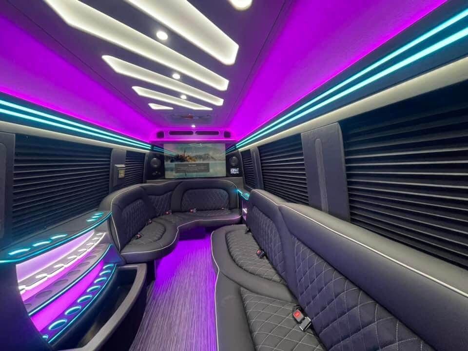 good price on sprinter limo