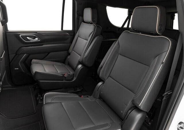 Yukon Denali chauffeur service port canaveral florida