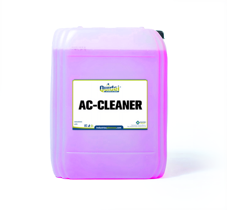 A/C CLEANER - LÍQUIDO LIMPIADOR DE SISTEMAS DE AIRE ACONDICIONADO