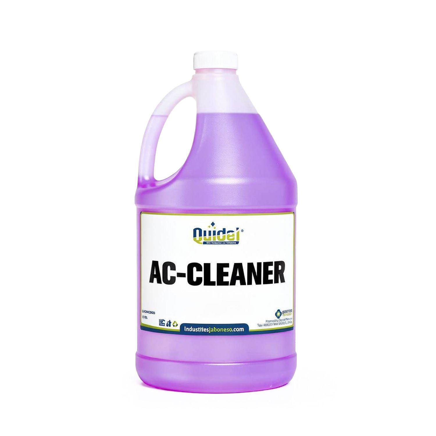 A/C CLEANER - LÍQUIDO LIMPIADOR DE SISTEMAS DE AIRE ACONDICIONADO