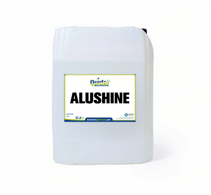 ALUSHINE - ABRILLANTADOR DE ALUMINIO