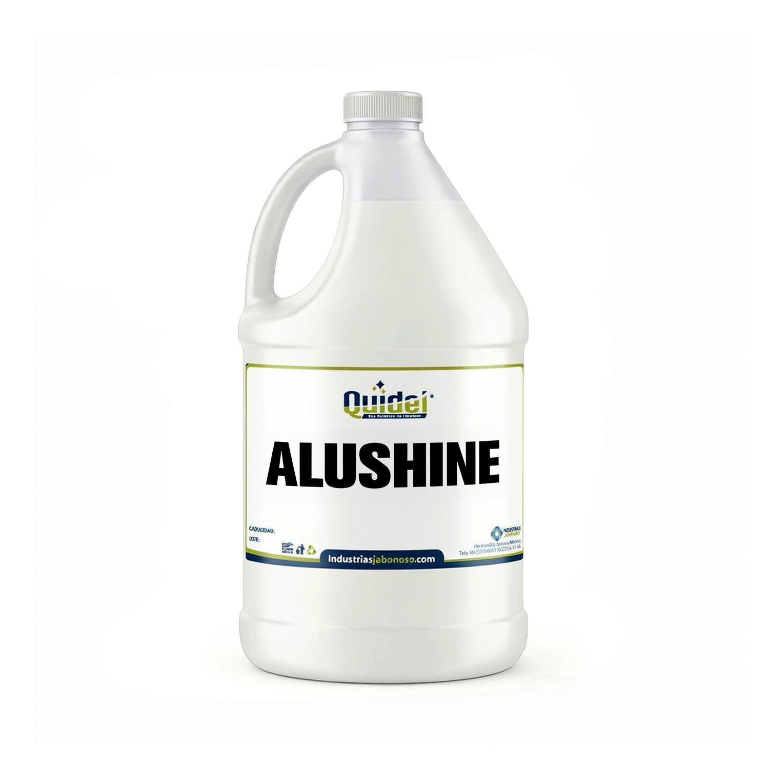 ALUSHINE - ABRILLANTADOR DE ALUMINIO