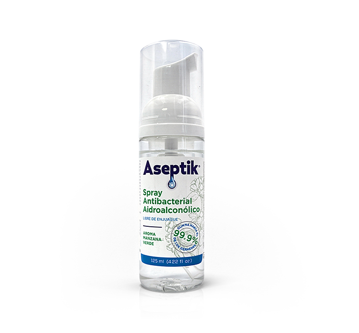ASEPTIK - ESPUMA ANTIBACTERIAL