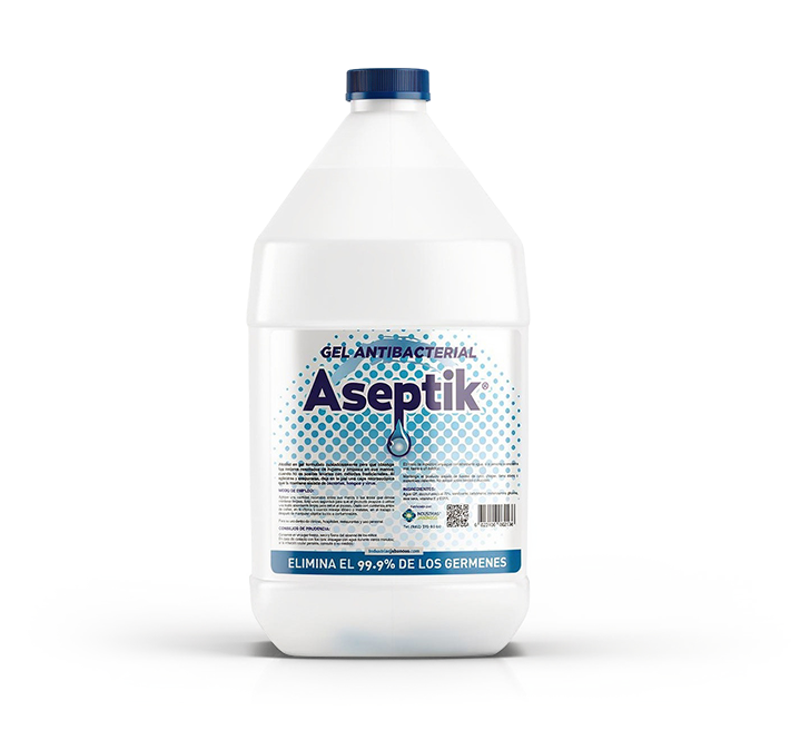 ASEPTIK - GEL ANTIBACTERIAL
