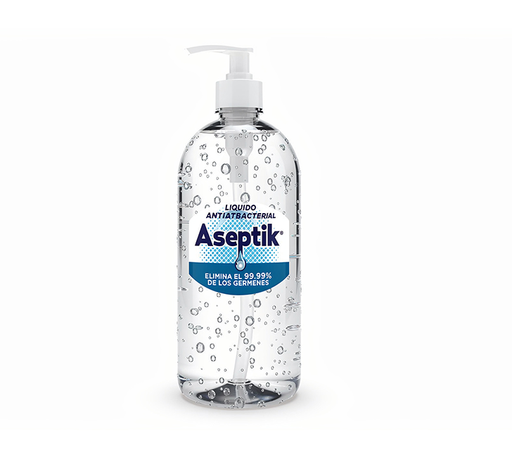 ASEPTIK - GEL ANTIBACTERIAL