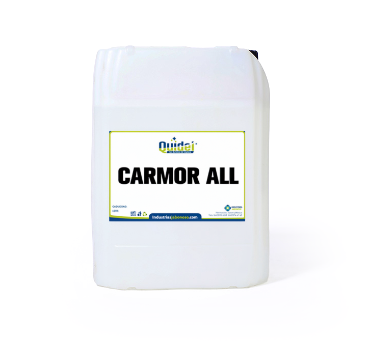 CARMOR ALL - PROTECTOR PARA VINYL