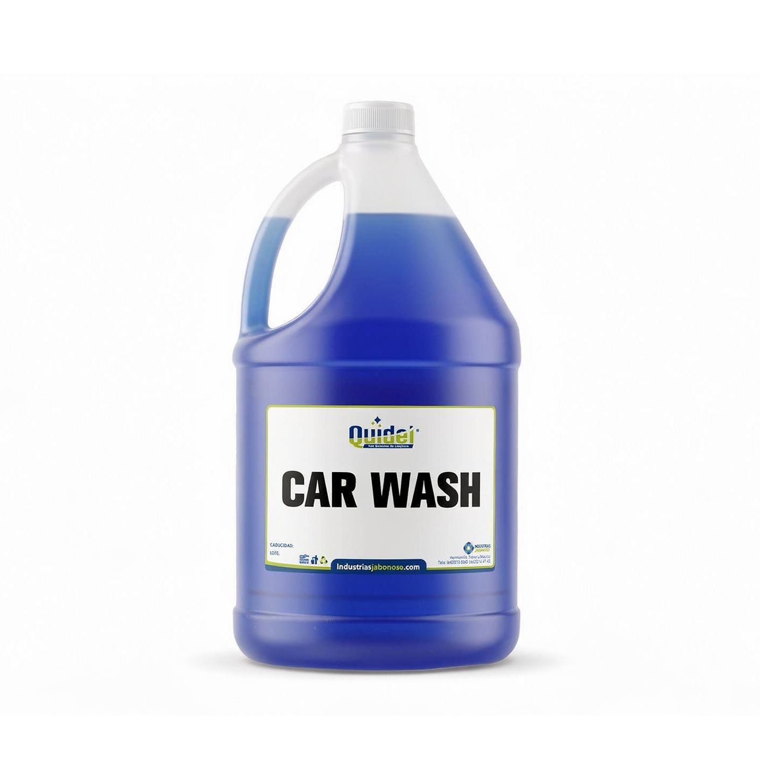 CAR WASH - SHAMPOO PARA AUTOS