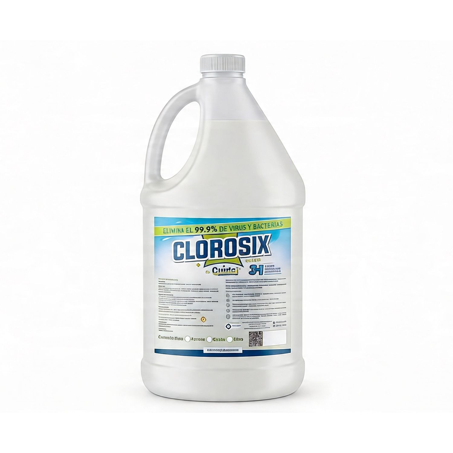 CLOROSIX - CLORO AL 6%