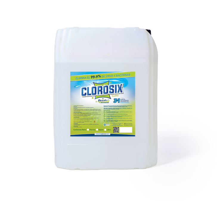 CLOROSIX - CLORO AL 6%