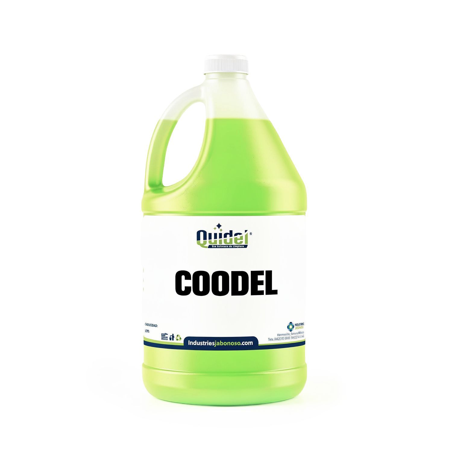 COODEL - LIMPIADOR PARA COOLER Y AEROCOOLER