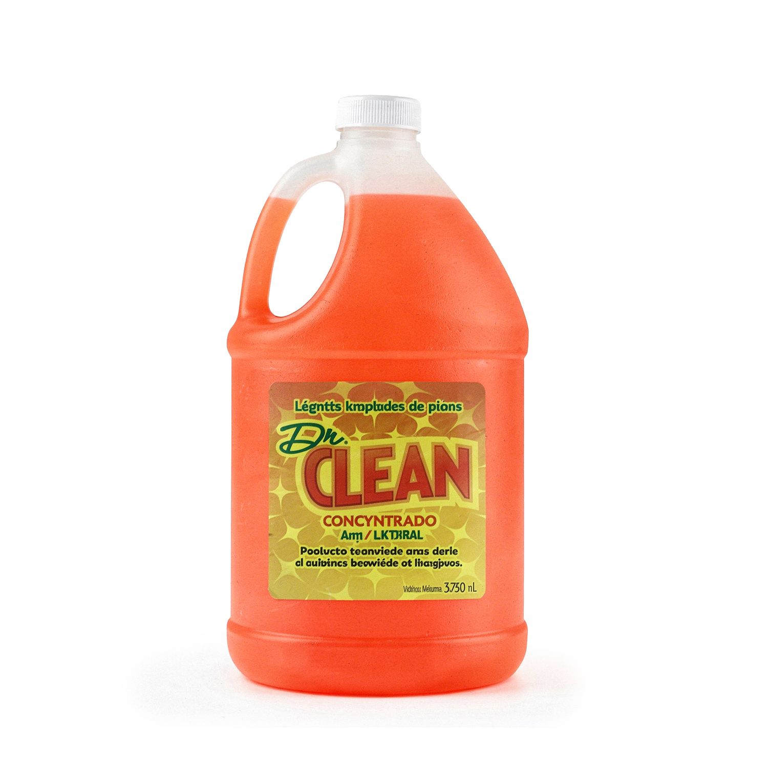 DR. CLEAN - LIMPIADOR MULTIUSOS CON AGENTE ANTIBACTERIAL Y REPELENTE