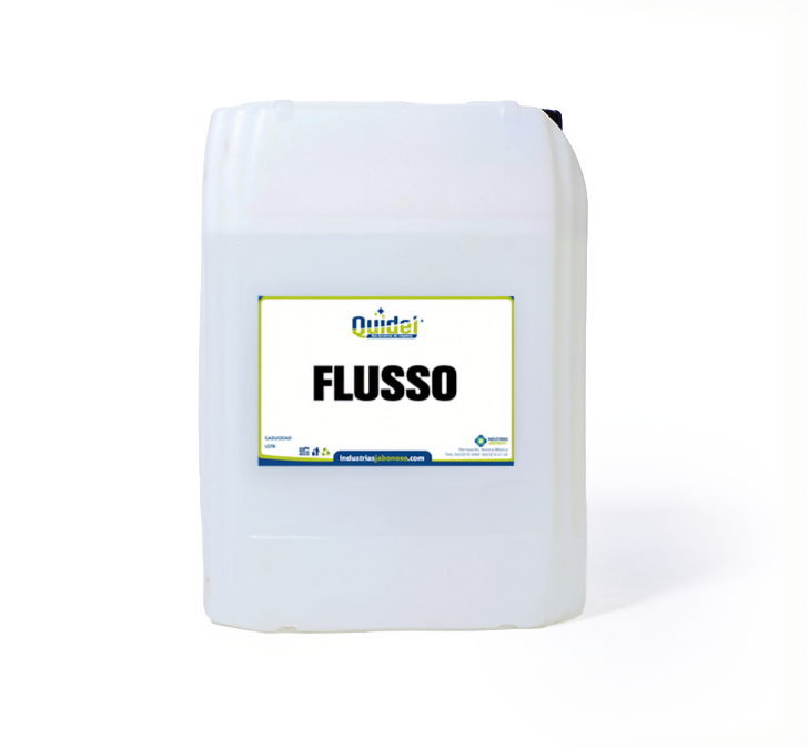 FLUSSO - DESTAPACAÑOS